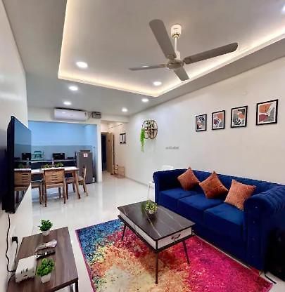 Good Stay 2Bhk Pool Apartment 10 Mins From Dabolim Airport Goa 102 Consua Exterior foto