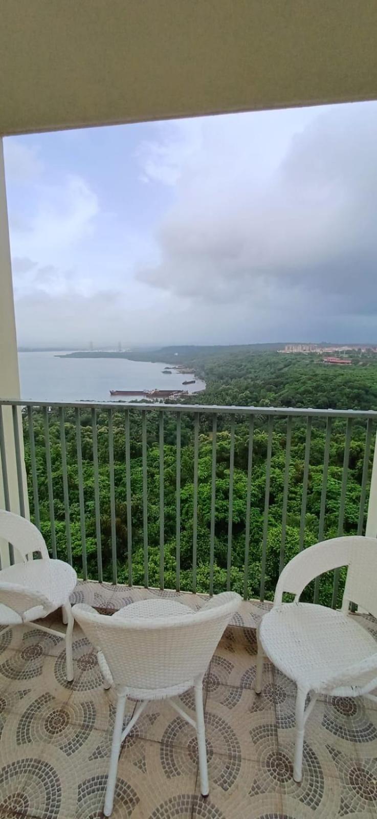 Good Stay 2Bhk Pool Apartment 10 Mins From Dabolim Airport Goa 102 Consua Exterior foto