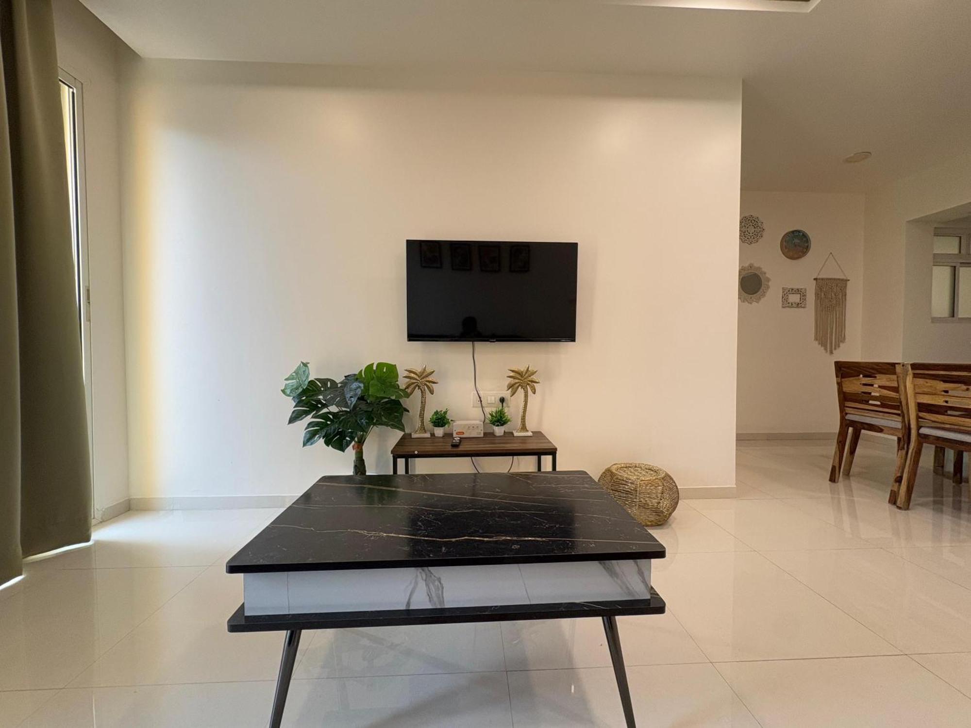 Good Stay 2Bhk Pool Apartment 10 Mins From Dabolim Airport Goa 102 Consua Exterior foto